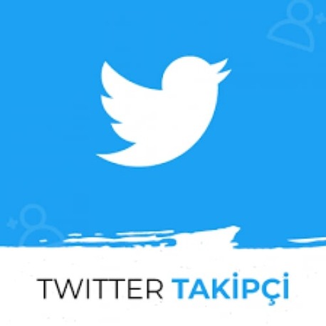 500 Twitter Türk Takipçi