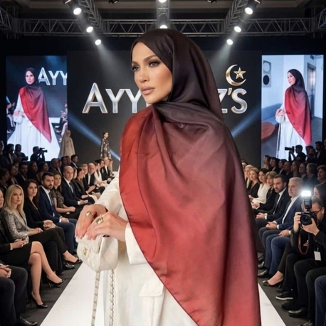 İPEK PAMUK KAYMAZ ŞAL 