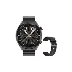Smart Watch Ips Tam Hd Ekran Dt3 Mate Siri Nfc Bluetooth Akıllı Saat Yeni Nesil Çift Kordonlu
