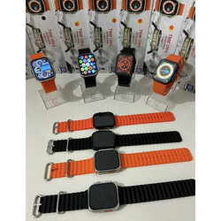 Watch 8 Ultra ( Çift Kordonlu )