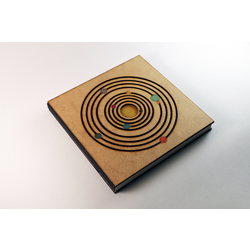 Orbit Defter
