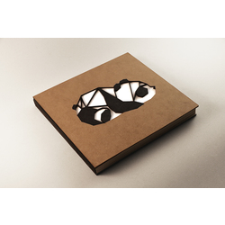Panda Defter