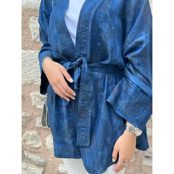 Denim Kimono