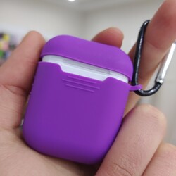 1. ve 2. nesil airpods kılıfı