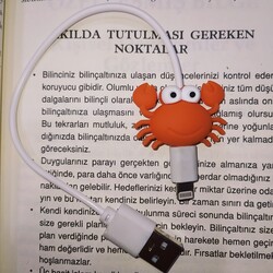 Yengeç kablo koruyucu