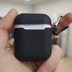 1. ve 2. nesil airpods kılıfı