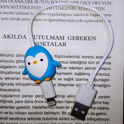 Penguen kablo koruyucu