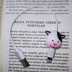 İnek kablo koruyucu