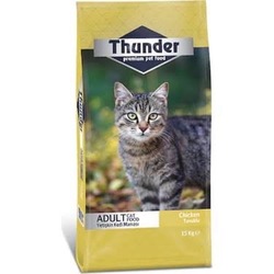 Thunder kedi maması