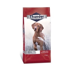 Thunder köpek maması