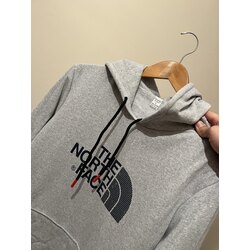 ERKEK KAPUSONLU GRI THE NORTH FACE SWEATSHIRT 