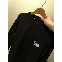 THE NORTH FACE SIYAH ERKEK SWEATSHIRT