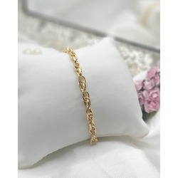 Gold Zincir Bileklik