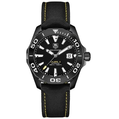 Tag Heuer Aquaracer Erkek Kol Saati WAY218A.FC6362