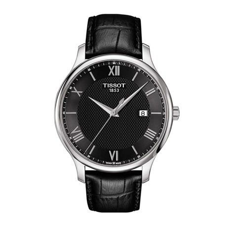 Tissot Tradition T0636101605800 Erkek Kol Saati T063.610.16.058.00