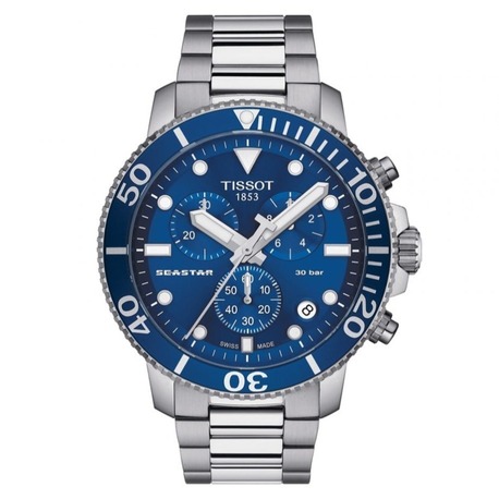 Tissot Seastar 1000 T120.417.11.041.00 Erkek Kol Saati T1204171104100
