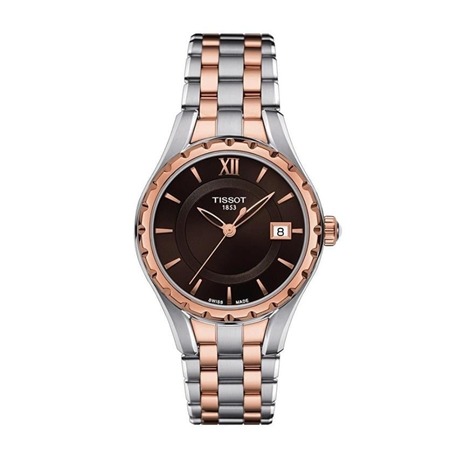 Tissot T-Lady T0722102229800 Kadın Kol Saati T072.210.22.298.00