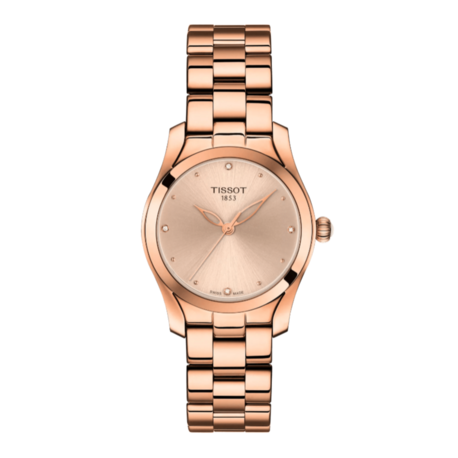 Tissot T-Wave T1122103345600 Kadın Kol Saati T112.210.33.456.00