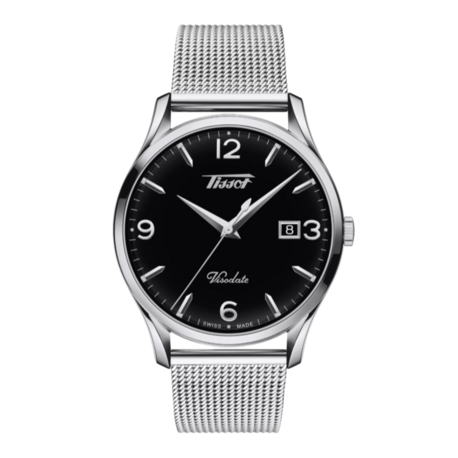 Tissot Heritage Visodate T1184101105700 Erkek Kol Saati T118.410.11.057.00