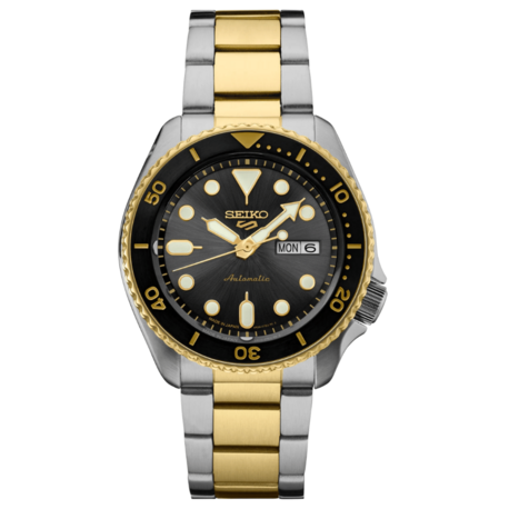 Seiko 5 Sports U.S. Special Creation SRPK22 Otomatik Erkek Kol Saati
