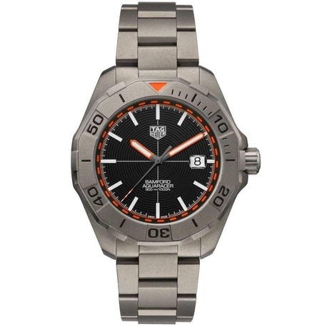 TAG Heuer Aquaracer Bamford Limited Edition WAY208F.BF0638 Erkek Kol Saati