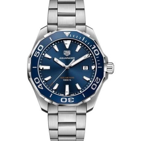 TAG Heuer WAY101C.BA0746 Aquaracer Quartz Erkek Kol Saati