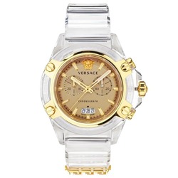 Versace VRSCVEZ700121 Erkek Kol Saati