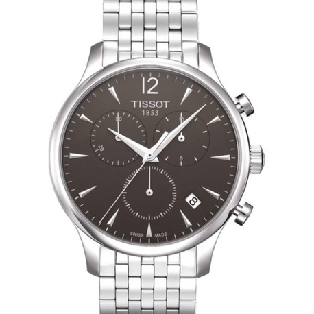 Tissot Tradition Chronograph T0636171106700 Erkek Kol Saati T063.617.11.067.00