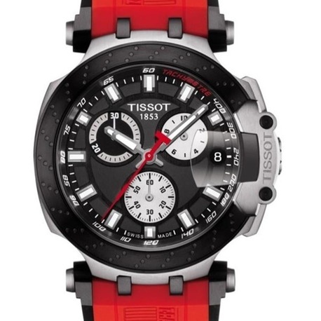 Tissot T-Race Chronograph T1154172705100 Erkek Kol Saati T115.417.27.051.00