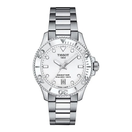 T1202101101100 Tissot Seastar 1000 Kadın Kol Saati T120.210.11.011.00
