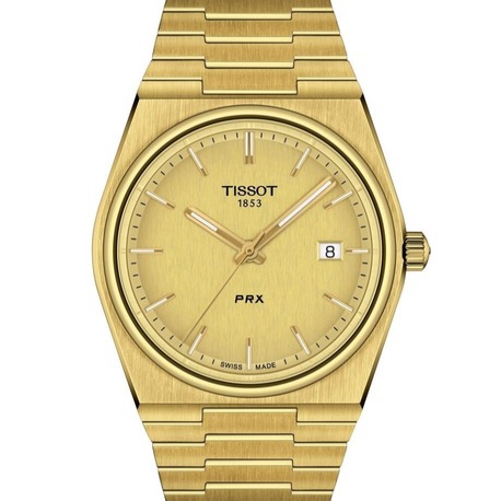 Tissot Prx T137.410.33.021.00 Erkek Kol Saati