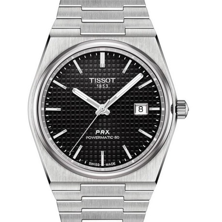 Tissot Prx Powermatic 80 T1374071105100 Erkek Kol Saati T137.407.11.051.00