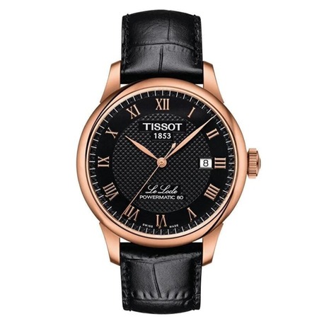 Tissot Le Locle Powermatic 80 T0064073605300 Erkek Kol Saati T006.407.36.053.00