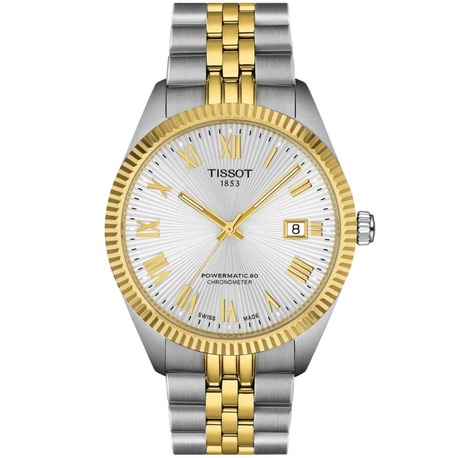 Tissot Ballade Powermatic 80 T1564082203300 Otomatik Erkek Kol Saati T156.408.22.033.00