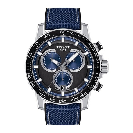 T1256171705103 Tissot Supersport Chrono Ekek Kol Saati T125.617.17.051.03