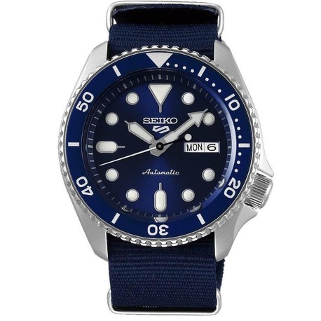Seiko 5 Sports SRPD51K2 Otomatik Erkek Kol Saati