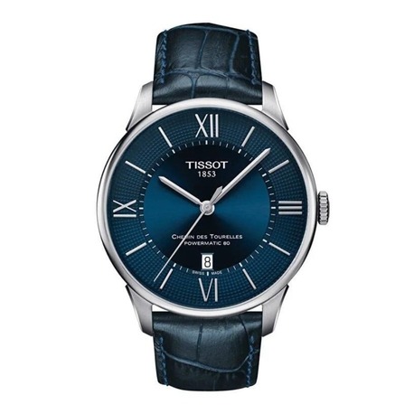 Tissot Chemin Des Tourelles Powermatic 80 T0994071604800 Erkek Kol Saati T099.407.16.048.00