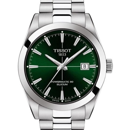 Tissot T1274071109101 Gentleman Powermatic 80 Silicium Erkek Kol Saati T127.407.11.091.01