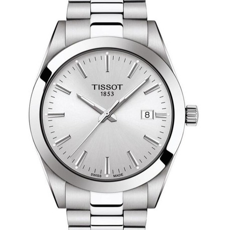 Tissot Gentleman T127.410.11.031.00 Erkek Kol Saati