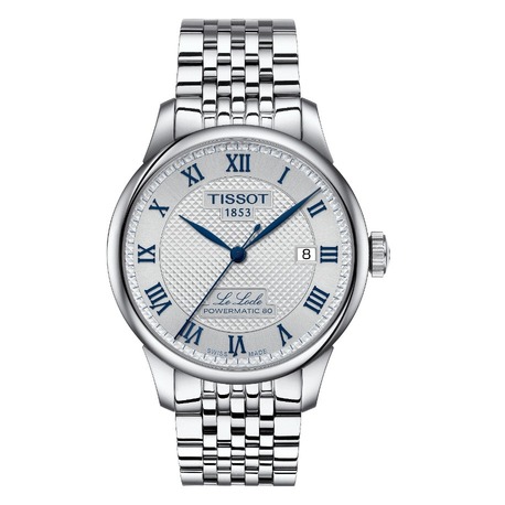 Tissot Le Locle Powermatic 80 T0064071103303 Erkek Kol Saati T006.407.11.033.03