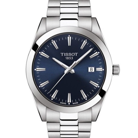 T1274101104100 Tissot Gentleman Erkek Kol Saati T127.410.11.041.00
