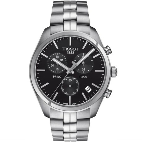 Tissot Pr 100 Chronograph T1014171105100 Erkek Kol Saati T101.417.11.051.00