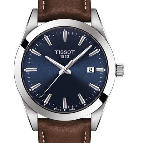 Tissot Gentleman T127.410.16.041.00 Erkek Kol Saati
