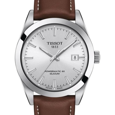 Tissot Gentleman Powermatic 80 T1274071603100 Erkek Kol Saati T127.407.16.031.00