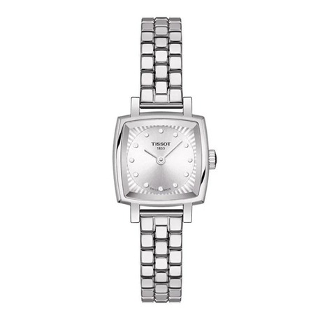 T0581091103601 Tissot Lovely Square Kadın Kol Saati T058.109.11.036.01
