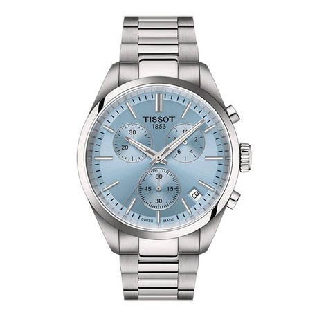 Tissot PR100 Chronograph T1504171135100 Erkek Kol Saati T150.417.11.351.00