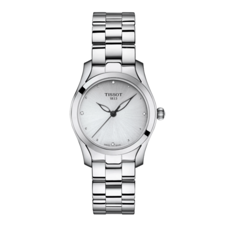 Tissot T-Wave T1122101103600 Kadın Kol Saati T112.210.11.036.00