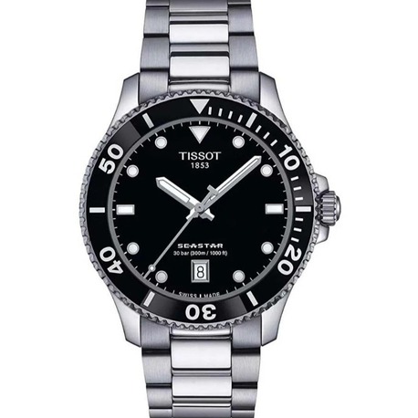 Tissot Seastar 1000 T1204101105100 Erkek Kol Saati T120.410.11.051.00