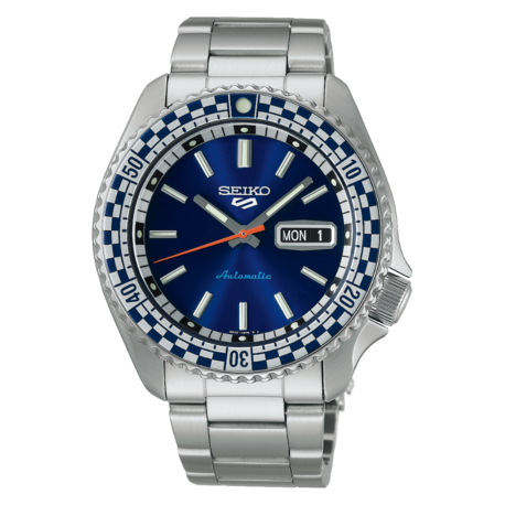 SRPK65K1 Seiko 5 Sports 2024 Special Edition Erkek Kol Saati SRPK65K