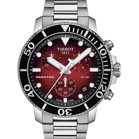 T1204171142100 Tissot Seastar 1000 Erkek Kol Saati T120.417.11.421.00
